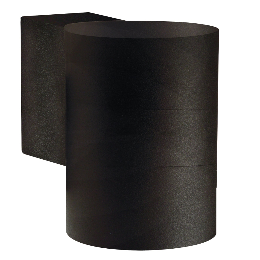 Nordlux Tin Maxi wall lamp, black