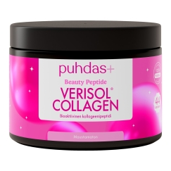 Puhdas+ Beauty Peptide Verisol-Kollagēna pulveris, bez piedevām, 150 g