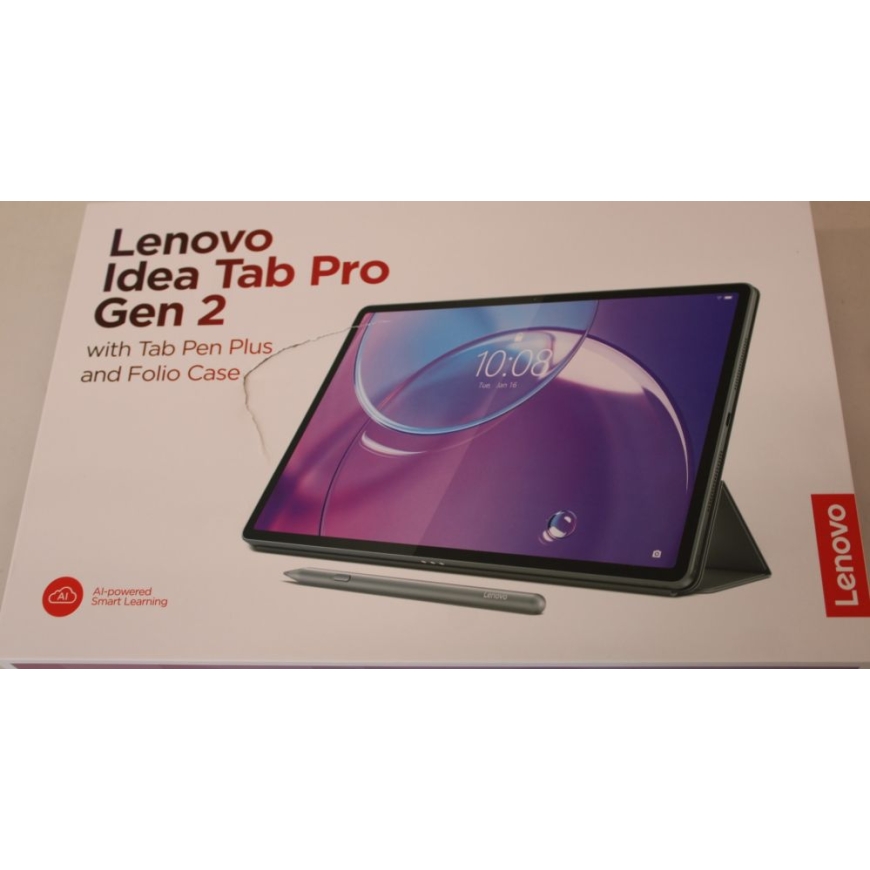 LÕPETATUD. Idea Tab Pro Gen 2 13 3K Qualcomm SD 8S Gen 4/8GB/256GB/Android/2-aastane garantii | LÕPETATUD. | Idea Tab Pro Gen 2