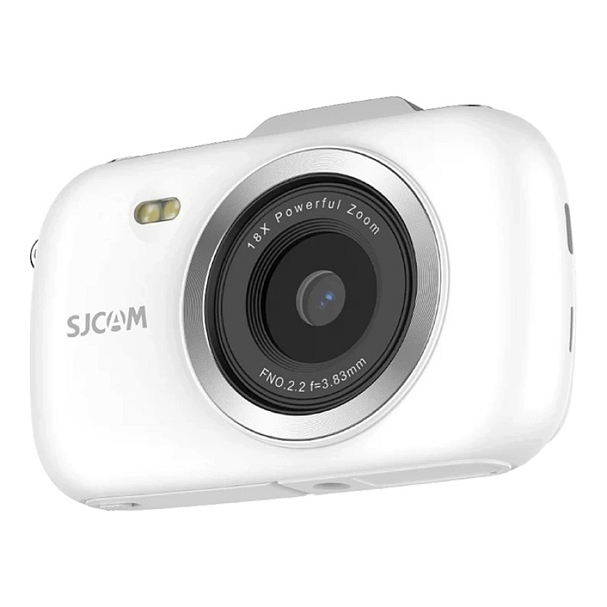SJCAM ZV100 Camera (White)