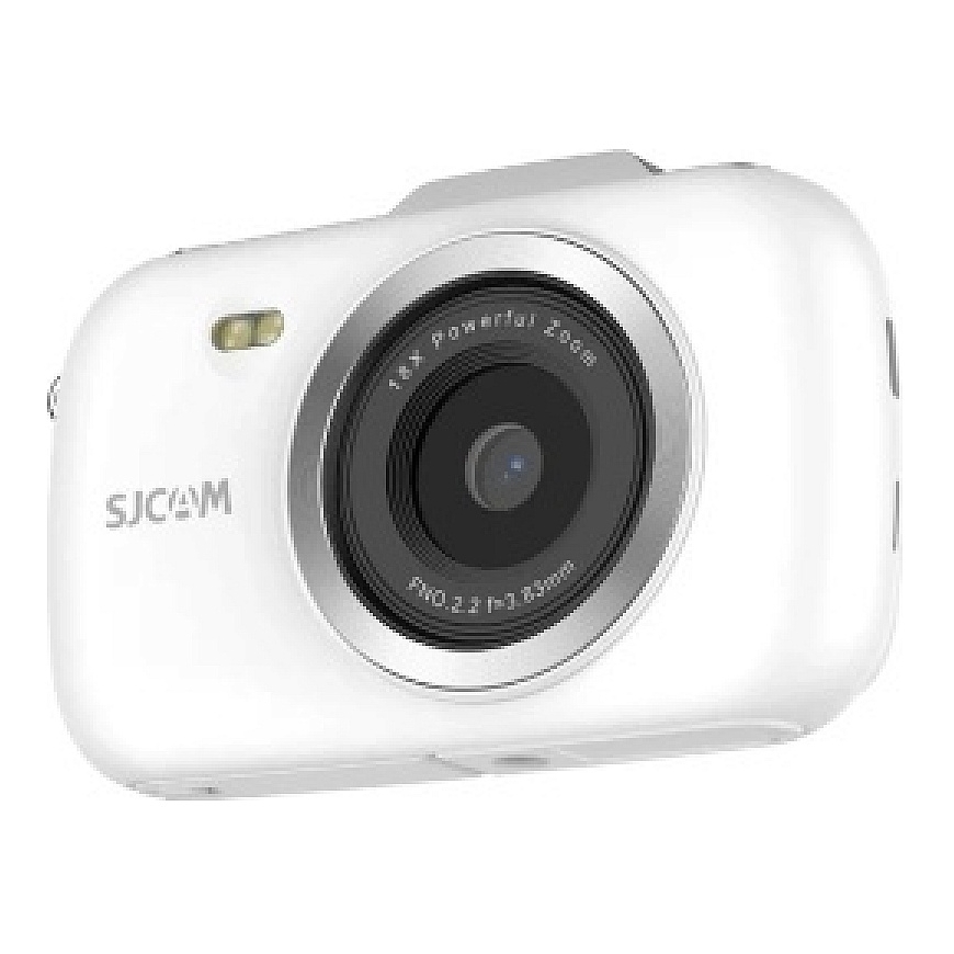 SJCAM ZV100 kamera (balta) – 2