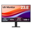 LG 24U421A-B kompiuterio monitorius 60,5 cm (23.8") 1920 x 1080 pikseliai „Full HD“ LED Juoda LG 24U421A-B kompiuterio monitorius 60,5 cm (23.8") 1920 x 1080 pikseliai „Full HD“ LED Juoda