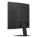 LG 24U421A-B computer monitor 60.5 cm (23.8") 1920 x 1080 pixels Full HD LED Black