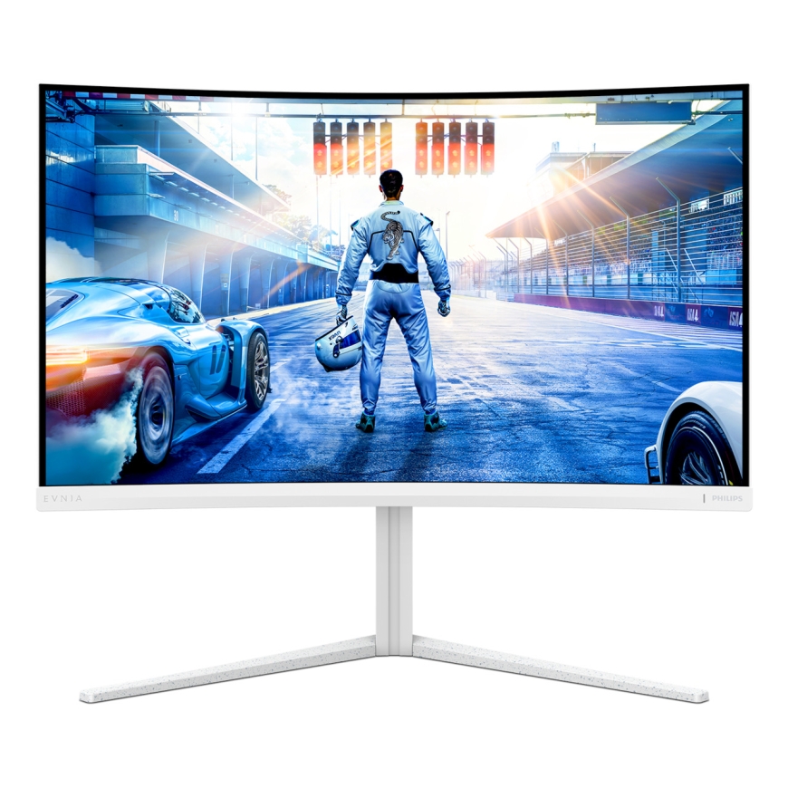 Philips Evnia 5000 32M2C5501/00 монитор для ПК 80 cm (31.5") 2560 x 1440 пикселей Quad HD ЖК Белый