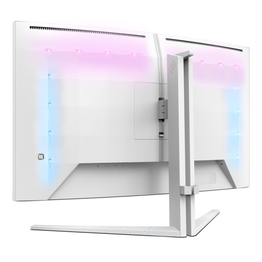 Philips Evnia 5000 32M2C5501/00 монитор для ПК 80 cm (31.5") 2560 x 1440 пикселей Quad HD ЖК Белый – 2
