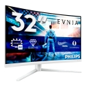 Philips Evnia 5000 32M2C5501/00 PC lamekuvar 80 cm (31.5") 2560 x 1440 pikslit Quad HD LCD Valge