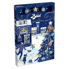 Baci šokolaadikalendar, 245 g