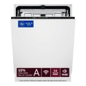 AEG GI8200X5TN Fully built-in 14 place settings AEG GI8200X5TN Fully built-in 14 place settings