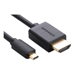 Ugreen 30103 videokaabliadapter 2 m Micro-HDMI HDMI