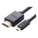 Ugreen 30103 videokaabliadapter 2 m Micro-HDMI HDMI Ugreen 30103 videokaabliadapter 2 m Micro-HDMI HDMI