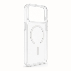 Apple iPhone 18 Pro Max 1.5mm kriimustuskindel 2-ühes selge MagSafe-kate, läbipaistev