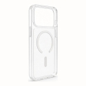 Apple iPhone 18 Pro Max 1.5mm kriimustuskindel 2-ühes selge MagSafe-kate, läbipaistev Apple iPhone 18 Pro Max 1.5mm kriimustuskindel 2-ühes selge MagSafe-kate, läbipaistev