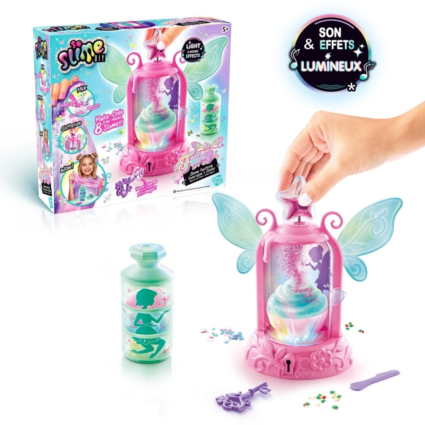 SO SLIME pasaku keijulimatehdas – 2