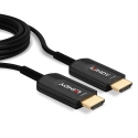 Lindy 10m Fibre Optic Hybrid Ultra High Speed HDMI Cable Lindy 10m Fibre Optic Hybrid Ultra High Speed HDMI Cable