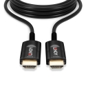 Lindy 38380 HDMI kabelis 10 m HDMI Type A (Standard) Melns Lindy 38380 HDMI kabelis 10 m HDMI Type A (Standard) Melns