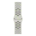 42 мм Спортивный ремешок Nike Essential White - S/M | 42 мм Спортивный ремешок Nike Essential White - S/M |