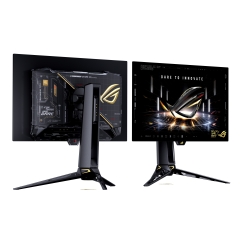 ASUS ROG Swift OLED PG27AQWP-G EDITION 20 монитор для ПК 67,3 cm (26.5") 2560 x 1440 пикселей Wide Q