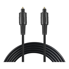 Sandberg 505-40 audiokaabel 180 m Toslink Must
