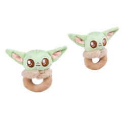 Disney - Star Wars Grogu, mīksts gredzenveida rattlineris