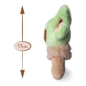 Disney - Star Wars Grogu, soft ring rattle Disney - Star Wars Grogu, soft ring rattle