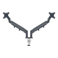 Leitz 65370089 monitori kinnitus ja alus 81,3 cm (32") Laud Hall