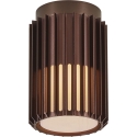 Nordlux Aludra Seaside ceiling lamp, brown Nordlux Aludra Seaside ceiling lamp, brown
