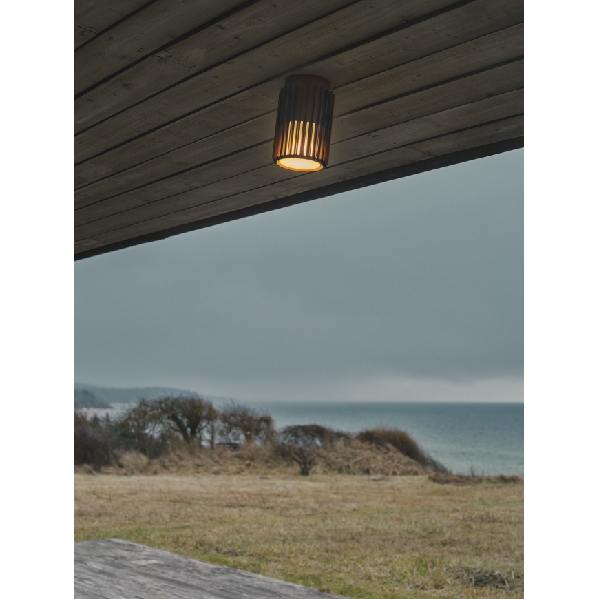 Nordlux Aludra Seaside laevalgusti, pruun – 2
