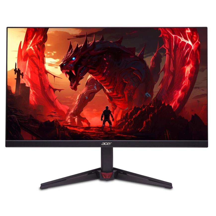 Acer UM.HV0EE.309 PC lamekuvar 68,6 cm (27") 1920 x 1080 pikslit Full HD LED Must – 3
