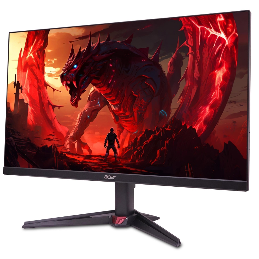 Acer UM.HV0EE.309 monitori 68,6 cm (27") 1920 x 1080 pikseļi Full HD LED Melns – 4