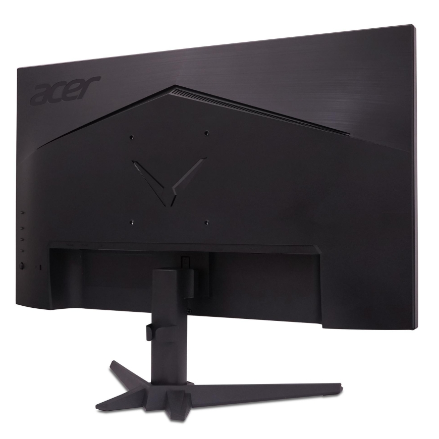 Acer UM.HV0EE.309 monitori 68,6 cm (27") 1920 x 1080 pikseļi Full HD LED Melns – 5