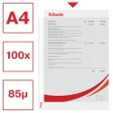 Esselte 23763 įmautė dokumentams 210 x 297 mm (A4) Polipropilenas (PP) 100 vnt Esselte 23763 įmautė dokumentams 210 x 297 mm (A4) Polipropilenas (PP) 100 vnt