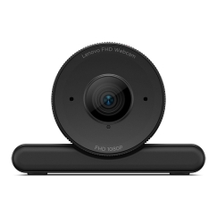 Lenovo 4XC1Q44952 veebikaamera 2 MP 1920 x 1080 pikslit USB 2.0 Must