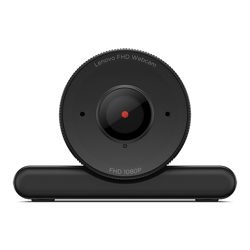Lenovo 4XC1Q44952 вебкамера 2 MP 1920 x 1080 пикселей USB 2.0 Черный – 2