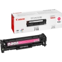 Canon CRG-718 M värikasetti 1 kpl Alkuperäinen Magenta Canon CRG-718 M värikasetti 1 kpl Alkuperäinen Magenta