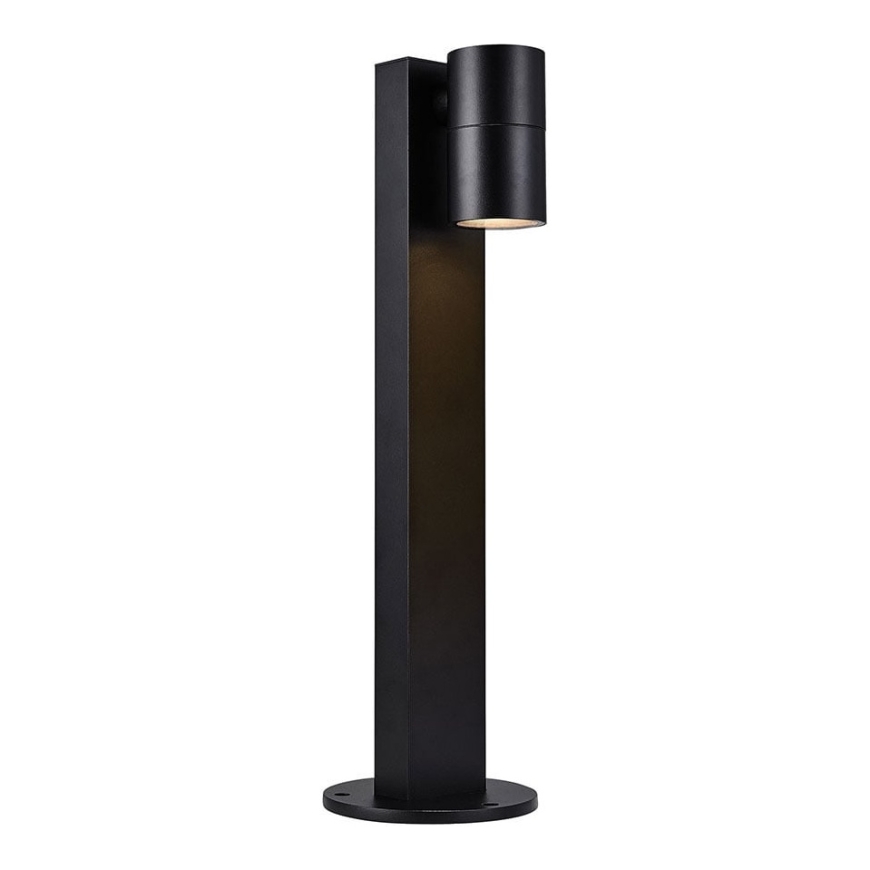 Nordlux Tin Pollari āra gaismas, melna, 50 cm