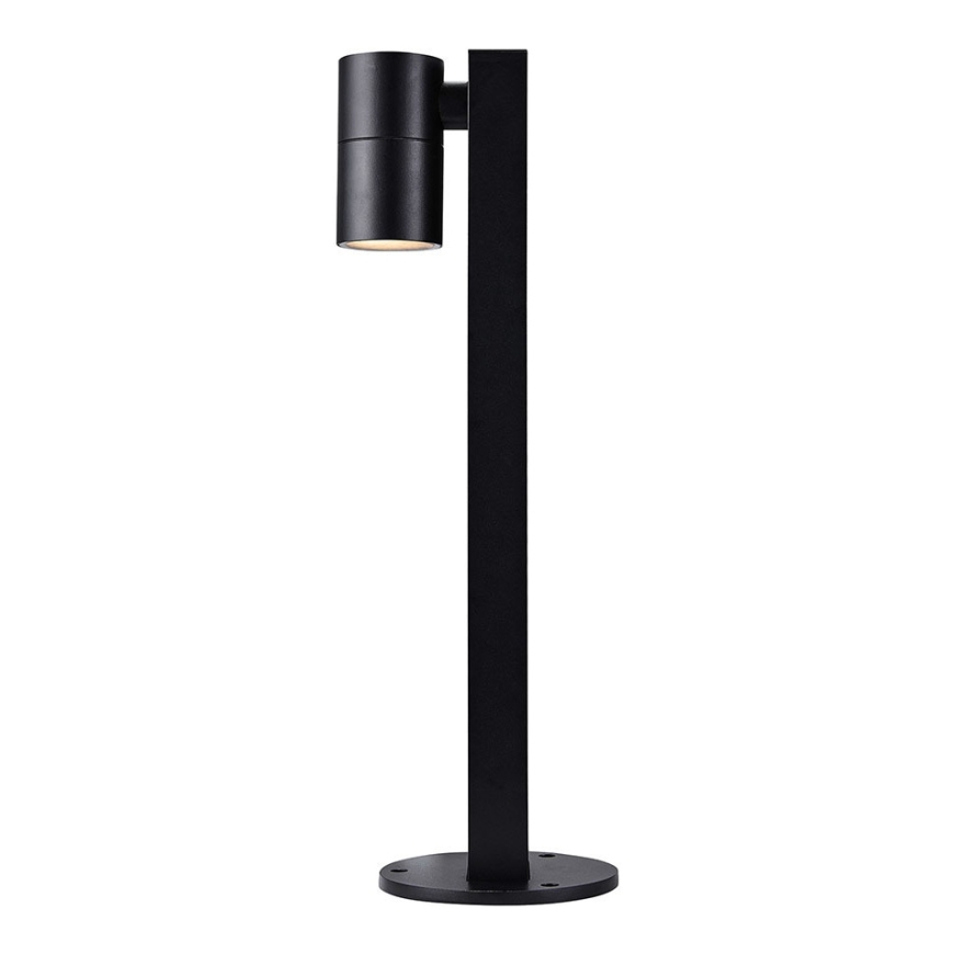 Nordlux Tin Pollari ulkovalaisin, musta, 50 cm – 2