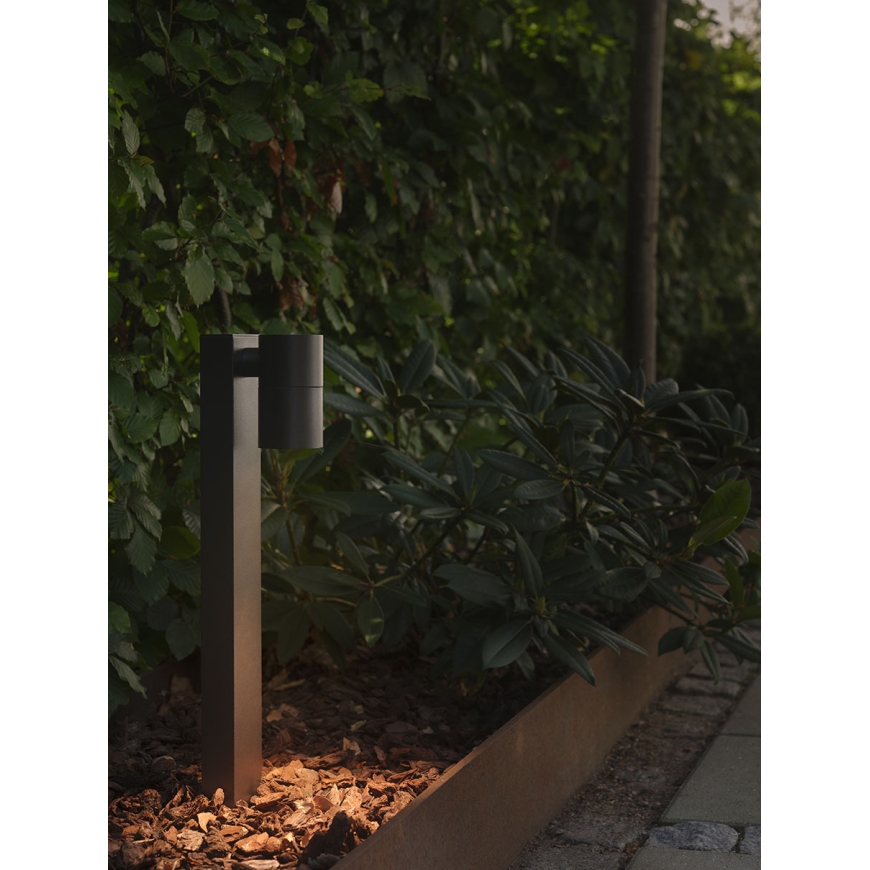 Nordlux Tin Pollari ulkovalaisin, musta, 50 cm – 4