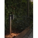 Nordlux Tin Pollari ulkovalaisin, musta, 50 cm Nordlux Tin Pollari ulkovalaisin, musta, 50 cm