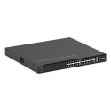 NETGEAR MSM4332 Vadīts L3 Power over Ethernet (PoE) 1U Melns NETGEAR MSM4332 Vadīts L3 Power over Ethernet (PoE) 1U Melns