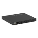 NETGEAR MSM4332 Juhitav L3 Power over Ethernet tugi 1U Must NETGEAR MSM4332 Juhitav L3 Power over Ethernet tugi 1U Must