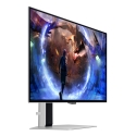Samsung G60SD computer monitor 68.6 cm (27") 2560 x 1440 pixels Quad HD OLED Silver
