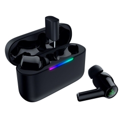 Bel wireless ausinės | Hammerhead V3 X HyperSpeed | Bluetooth | In-ear | Mikrofonas | Juoda | Triukšmo slopinimas | Belaidės