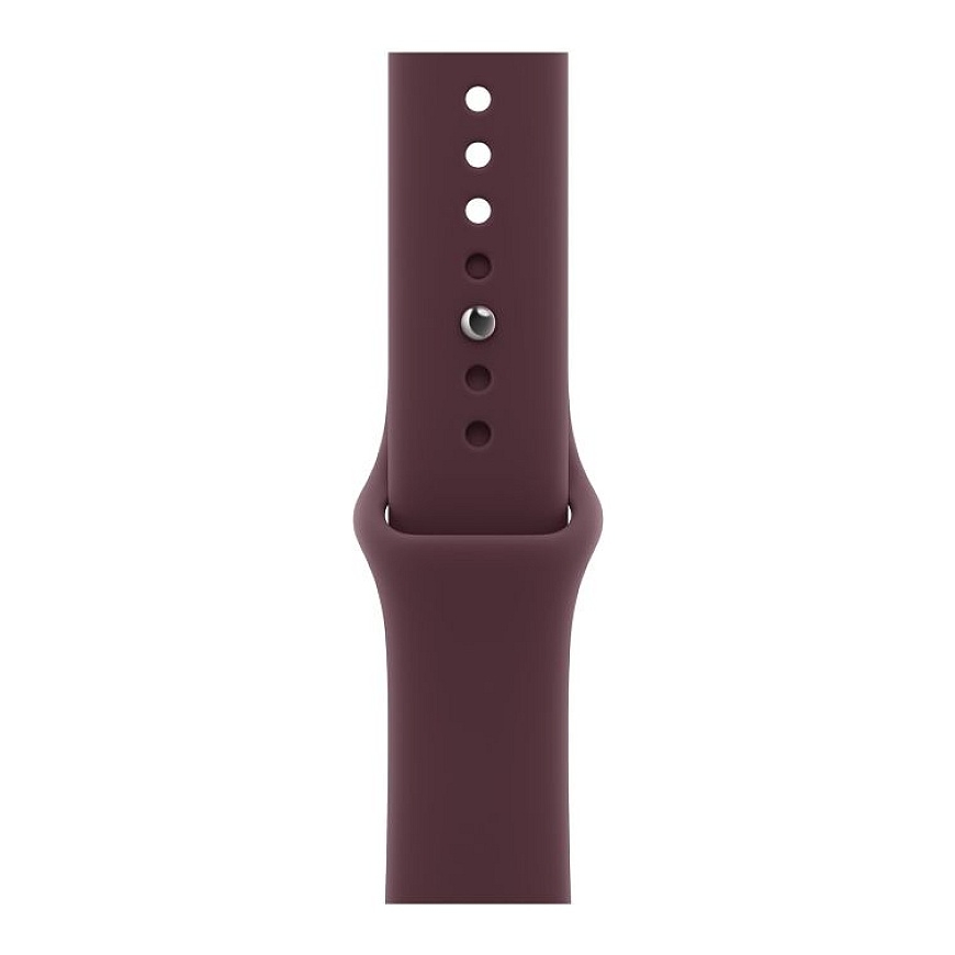 46mm Burgundy Sport Band - S/M