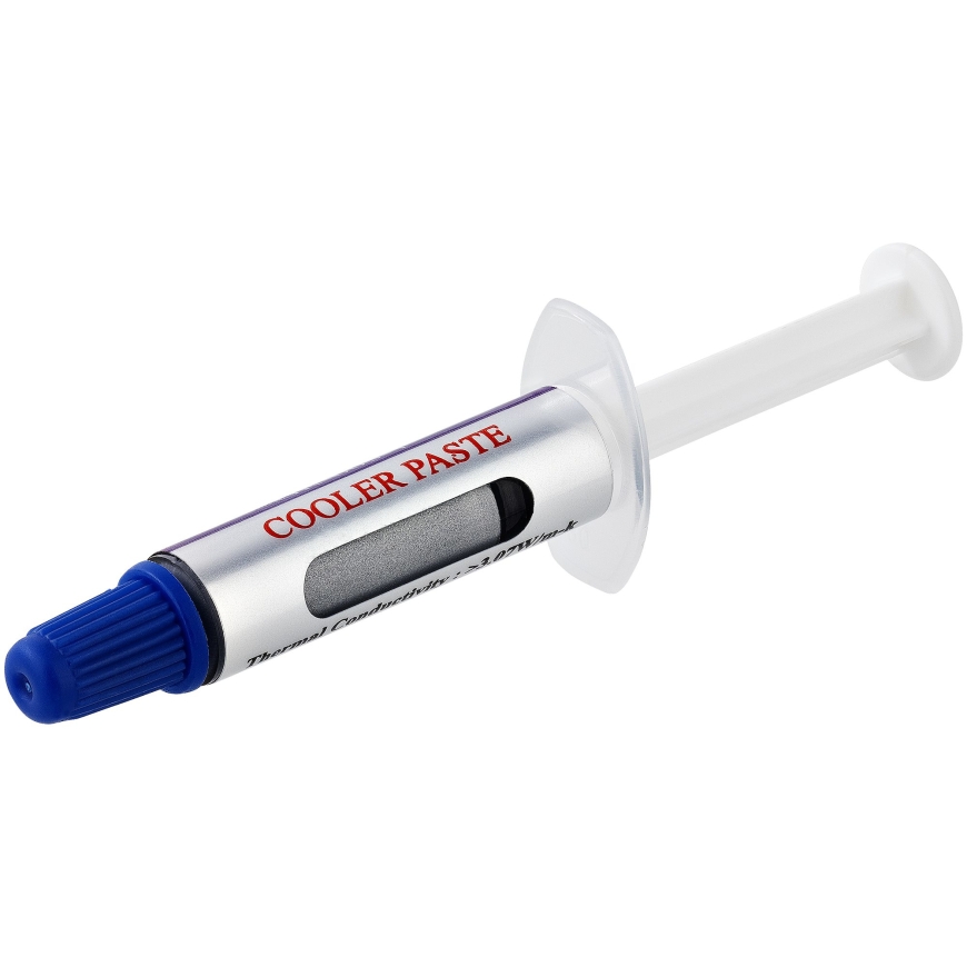 StarTech.com SILVGREASE1 jäähdytyslevyn yhdiste Lämpötahna 1,93 W/m·K 4 g