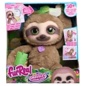 FurReal Snuggles, interactive smiling sloth FurReal Snuggles, interactive smiling sloth
