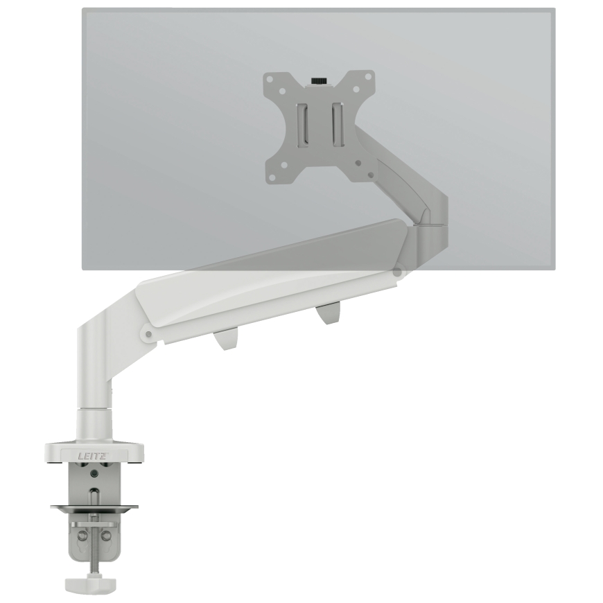 Leitz 64890085 monitori kinnitus ja alus 81,3 cm (32") Laud Hall