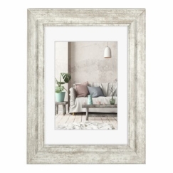 Hama Cozy Single picture frame White