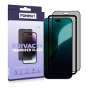 FoneKit Privacy+ Ultra Cover aizsargstikls, iPhone 18 Pro Max FoneKit Privacy+ Ultra Cover aizsargstikls, iPhone 18 Pro Max