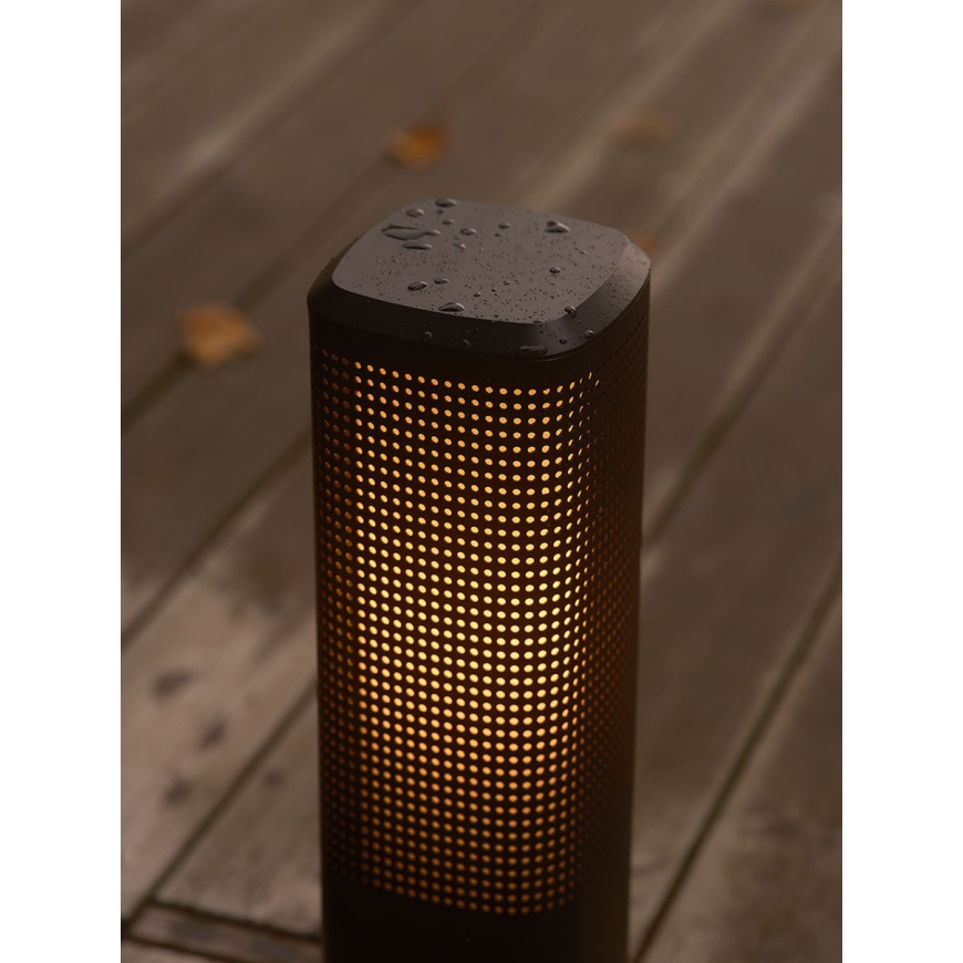 Nordlux Sidara Pollari Seaside lauko šviestuvas, juodas, 95 cm – 4