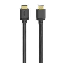 Hama 00202031 HDMI кабель 2 m HDMI Тип A (Стандарт) Черный